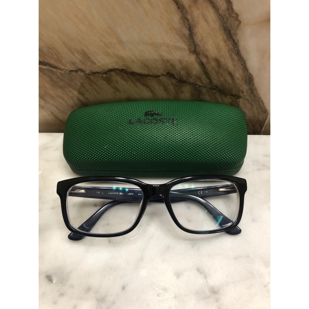 COPY - Lacoste Frames